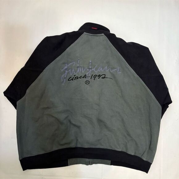 FUBU Men's Track Jacket 2XL Zip-Up - Picture 6 of 12